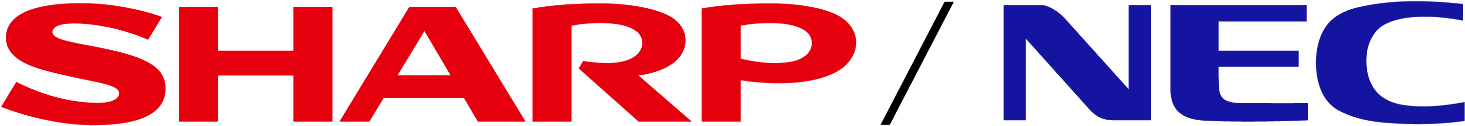 SharpNEC-logo