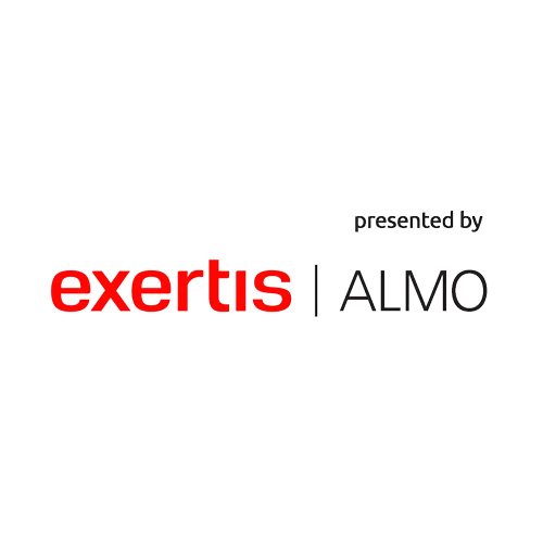 presented by Exertis Almo